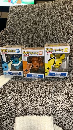 Pokémon Funko