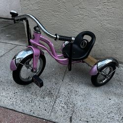 Schwinn Kids Roadster (Pink) Tricycle Bike 
