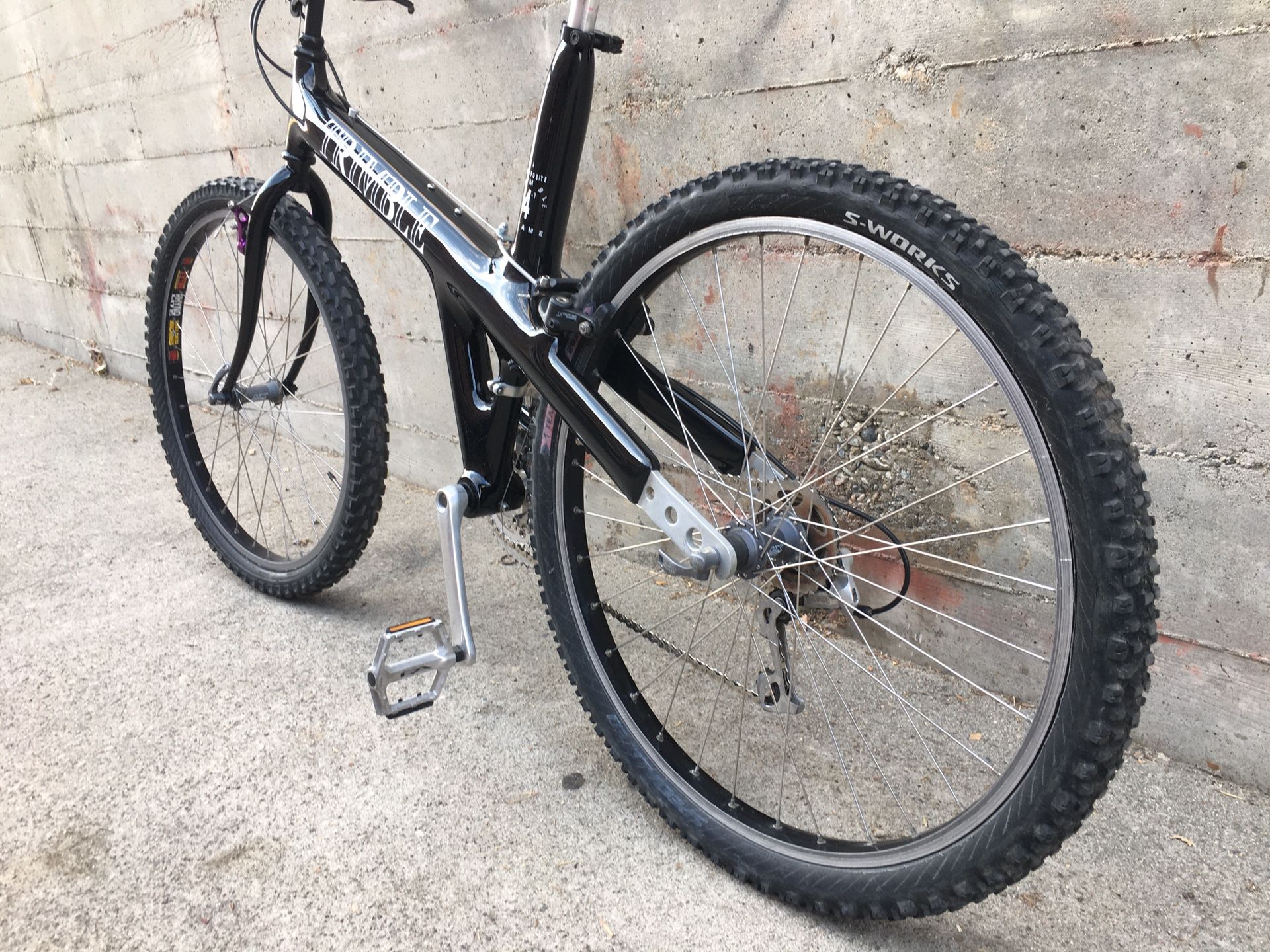 1989 TRIMBLE Inverse 4 Vintage Mountain Bike for Sale in Pasadena CA OfferUp