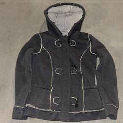 Vintage Y2K Me Jane Rain Jacket Size Medium