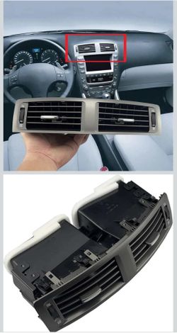 06-07 Lexus  ac vent
