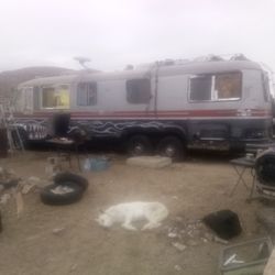 1979 Revcon Motorhome Needs TLC Ran But Not Running Now Needs Towed ASAP