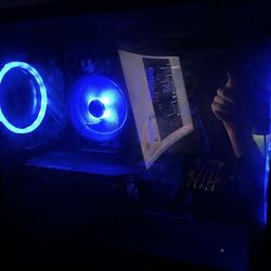 CyberPower Gaming PC RTX 2060 Super i7 9700F 16GB RAM Windows 11