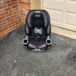 Graco 4Ever Car Seat All-in-one 