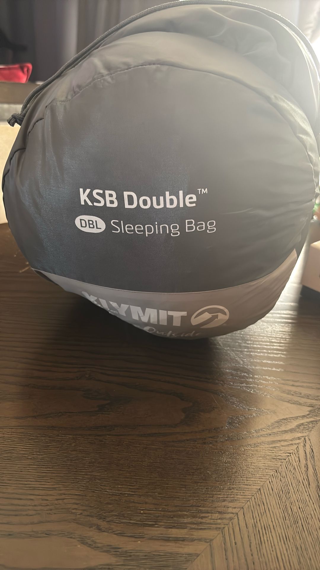 KSB Doble,Three Season Down Hybrid Sleeping Bag