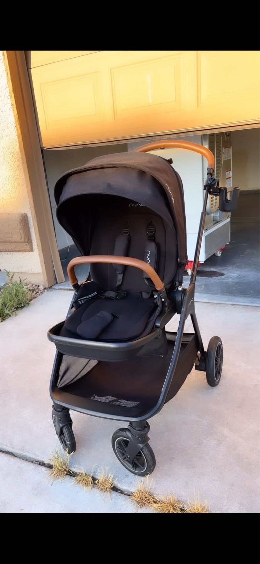 Nuna Stroller