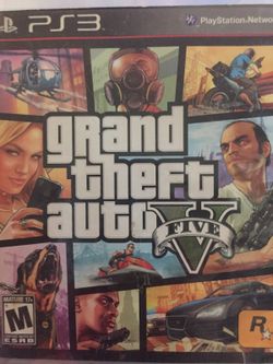 Grand Theft Auto