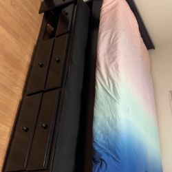Twin Size Tundle bed 