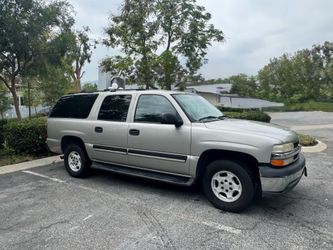 2005 Chevy Suburban – One Owner, Lots of Stories, Still Running
