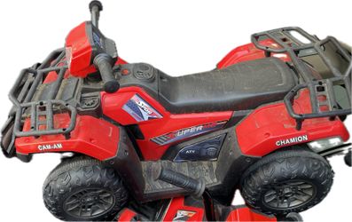 kids ride-on ATV