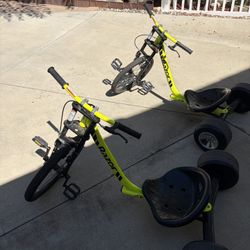 Razor Drift Trikes