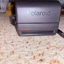 Polaroid Camera 