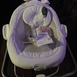 Graco DuetConnect LX Seat & Bouncer