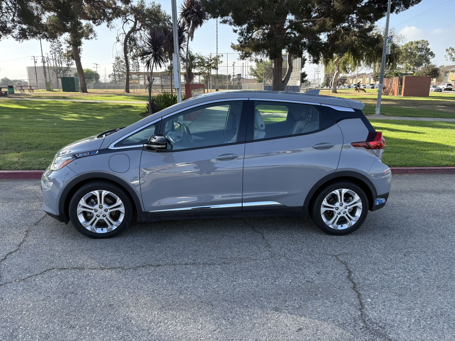 2021 Chevy EV Bolt For Sale $15,000