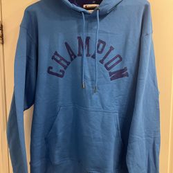 New “L”Champion Hoodie 