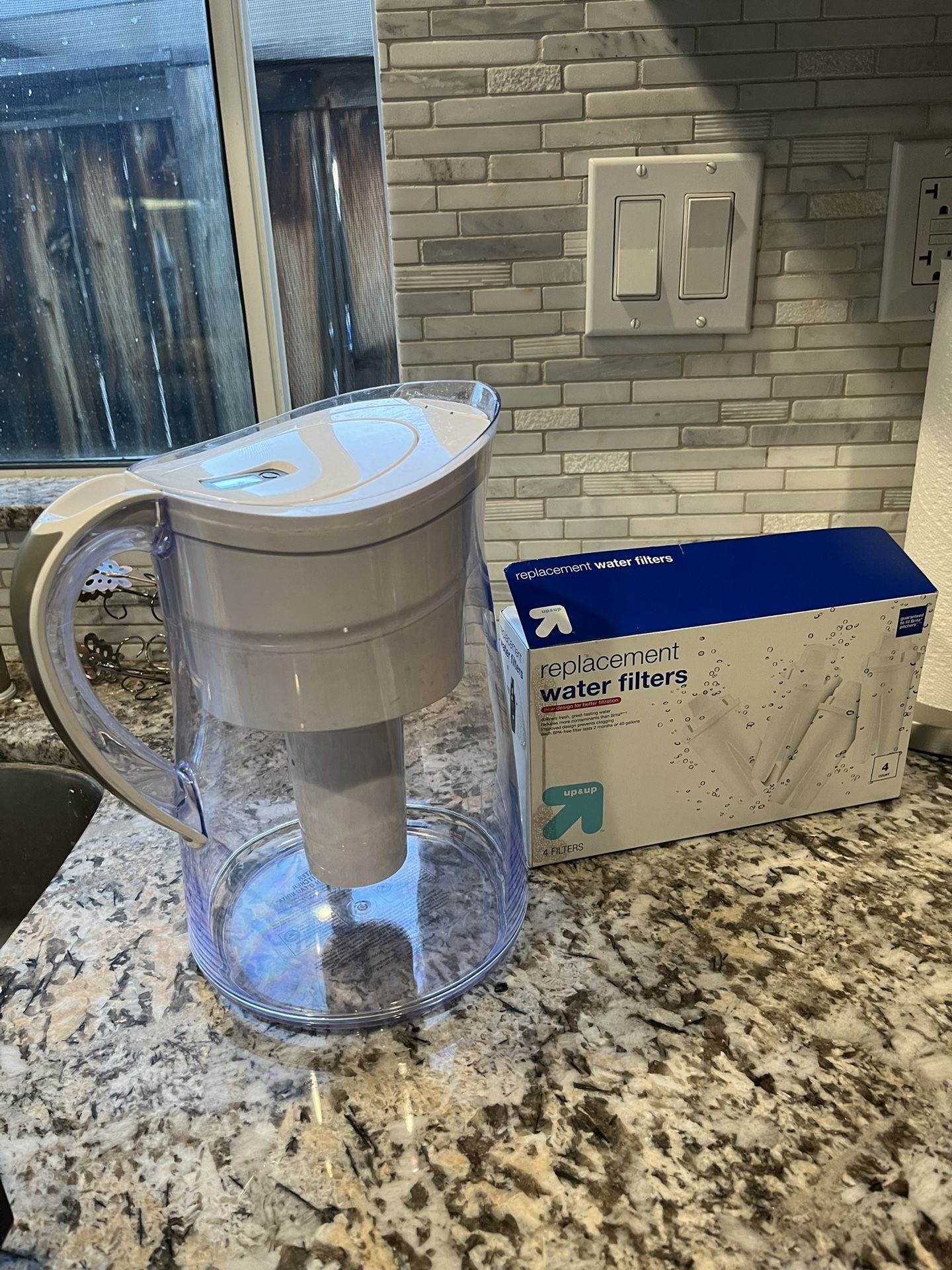 Brita Water Pitcher