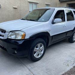 2006 Mazda Tribute