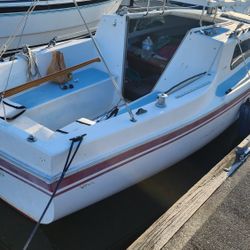 1975 Coastal recreation Inc Aquarius