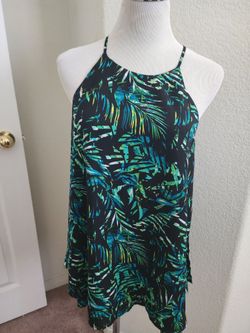 Summer top in size L