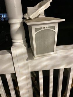 Outdoor Light Fixture