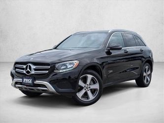 2018 Mercedes-Benz GLC 300
