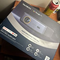 1080p smart projector