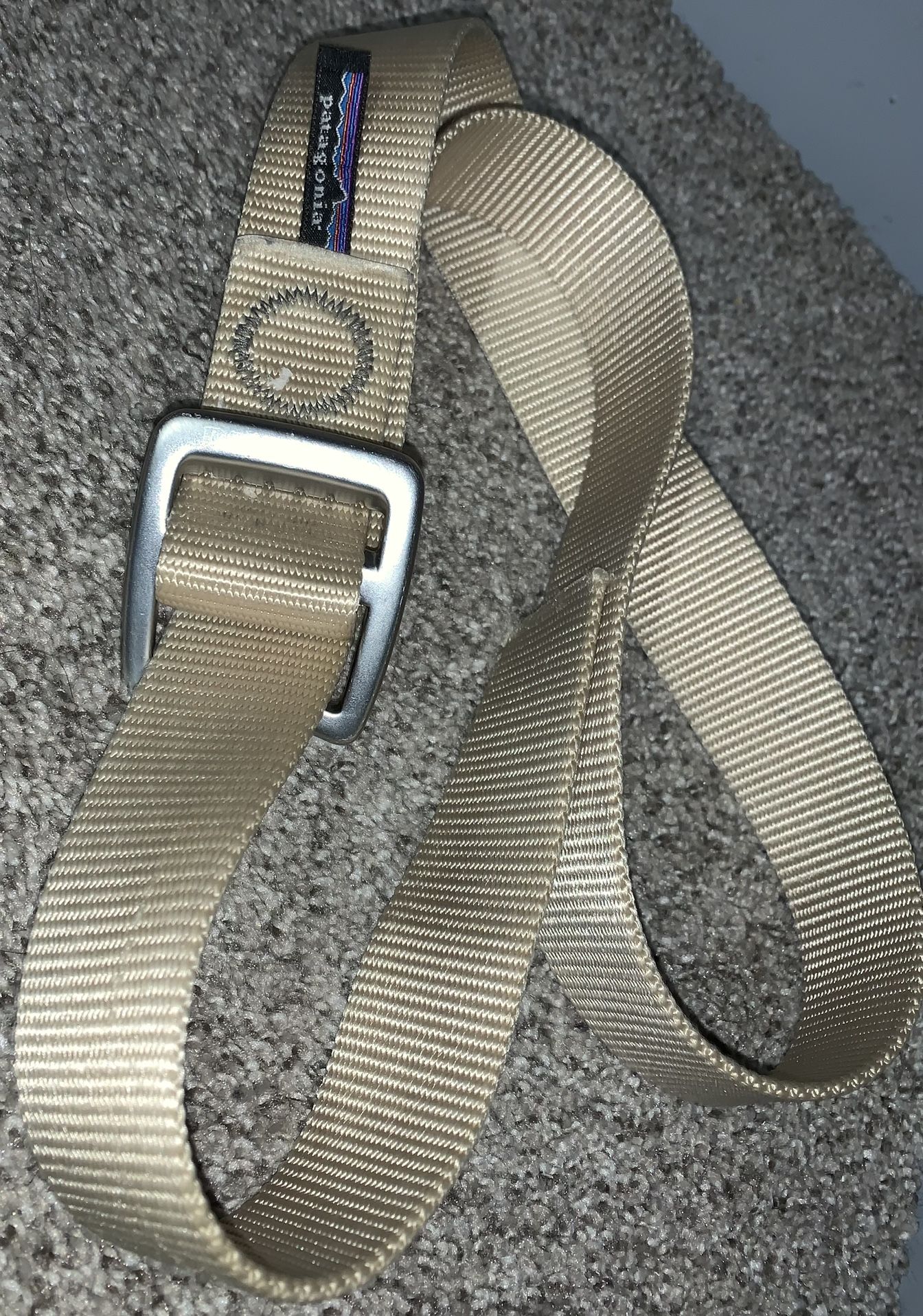 Patagonia Belt 36