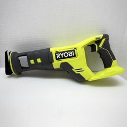 RYOBI PCL515 ONE+ 18V CORDLESS RECIPROCATING SAW 3400 SPM TOOL ONLY (CMP130679)