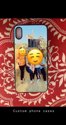 Custom phone cases