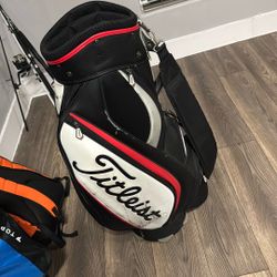 Used Golf Bag