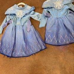 Elsa Dresses 