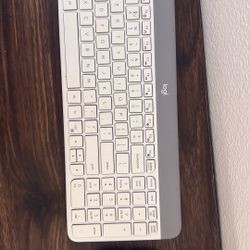Keyboard and Mouse