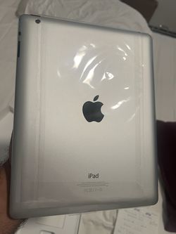 iPad 4 (4th Gen) 64GB iOS 10.3.3