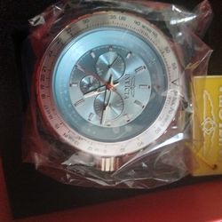 Brand new men's Invicta Sky shock