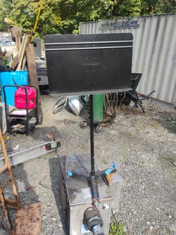 Music holder stand