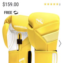 Hayabusa 16oz Gloves 