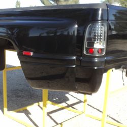 ###JUST SOLD### Dodge Ram 1994-2002 2nd Gen Dually 8' Pickup Bed auto parts accessories