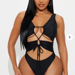 Traje de baño completo  Talla medium