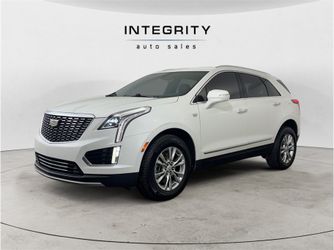 2020 Cadillac XT5