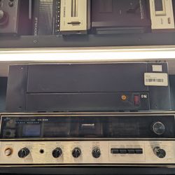 David Hafler DH-200 Power Amplifier