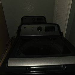 Washer And Dryer For Sale!
