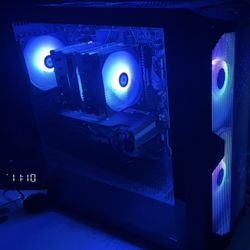 Gaming PC 13th gen  intel CPU and MSI 3070 8GB