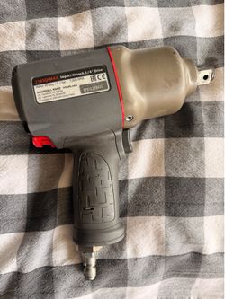 Ingersol Rand  3/4 gun