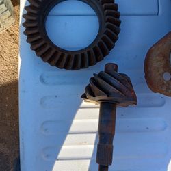 3.55 Gears For A Ford 9 Inch Mustang Thunderbird 