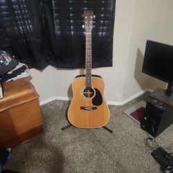 Acoustic Guitar
