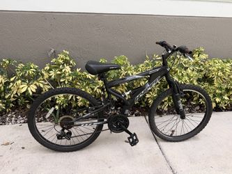Huffy Howler 24” Mountain Bike