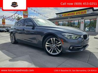 2017 BMW 330i