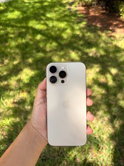 iPhone 16 PRO MAX 256GB UNLOCKED