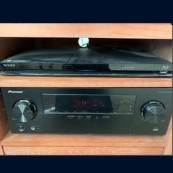 Pioneer VSX-324-K-P 5.1 Audio/Video Multi-Channel Receiver