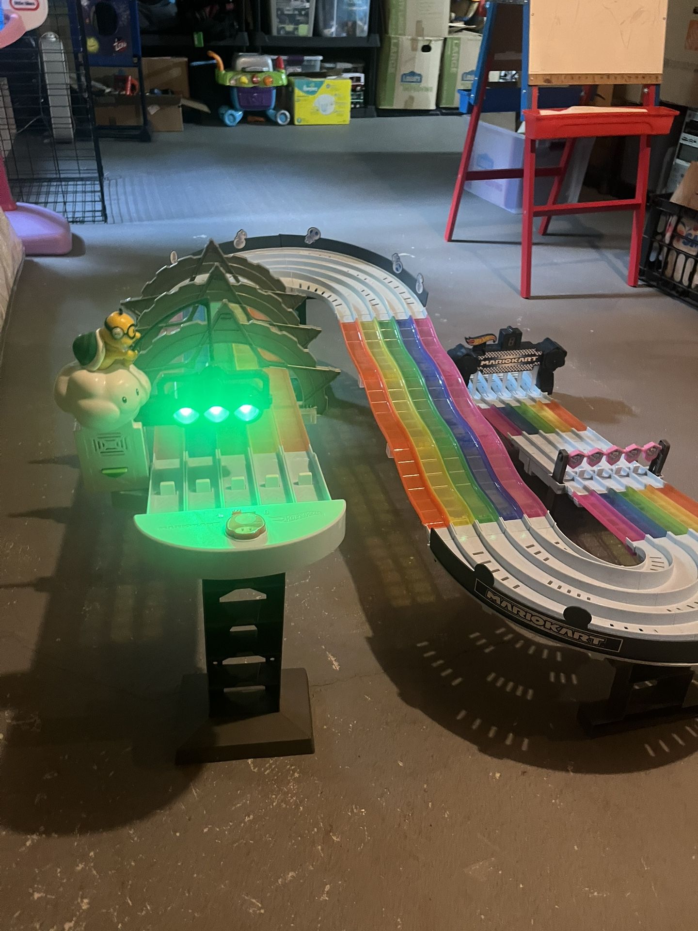 Mario kart Race Track